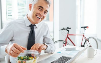 Tips for Staying Healthy When Working Behind a Desk All Day