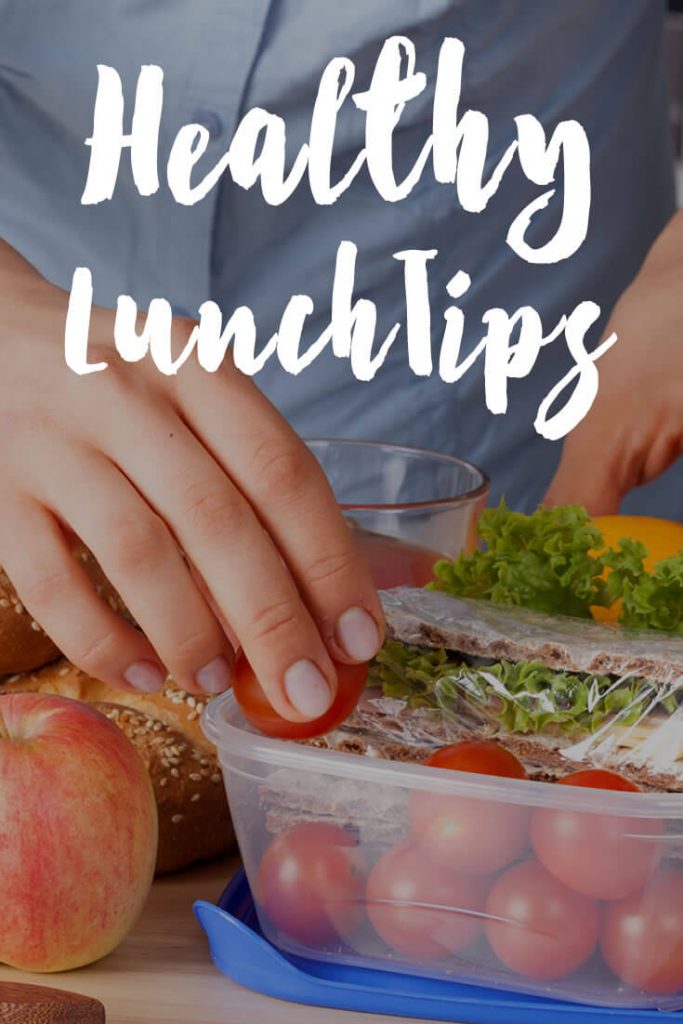 735X1102 - Tips for a Quick and Healthy Meal at the Office