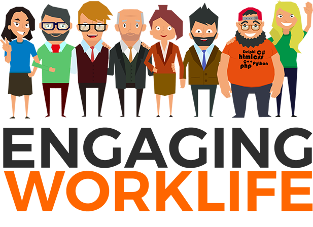 Be a guest blogger for Engaging WorkLife