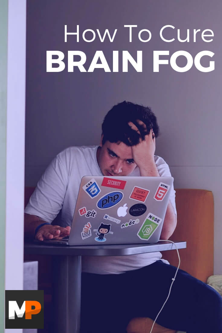 brain fog treatment food