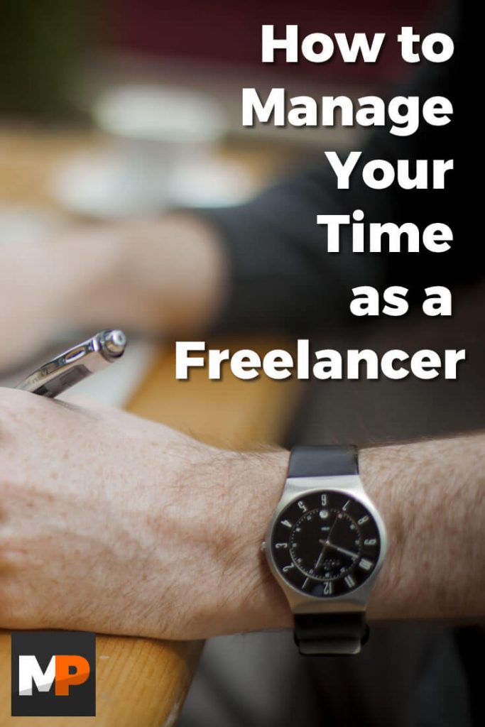 735X1102 - How to Manage Your Time as a Freelancer