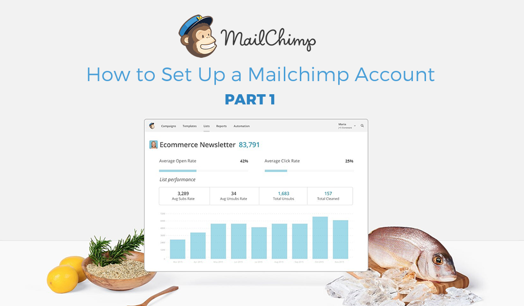 How to Set Up a Mailchimp Account