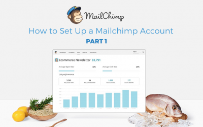 How to Set Up a Mailchimp Account