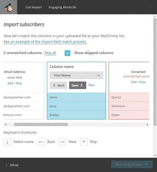 How to Set Up a MailChimp Account Within Minutes