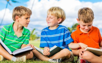 Our Top 20 Favorite Books to Get Pre-Teen Boys Reading