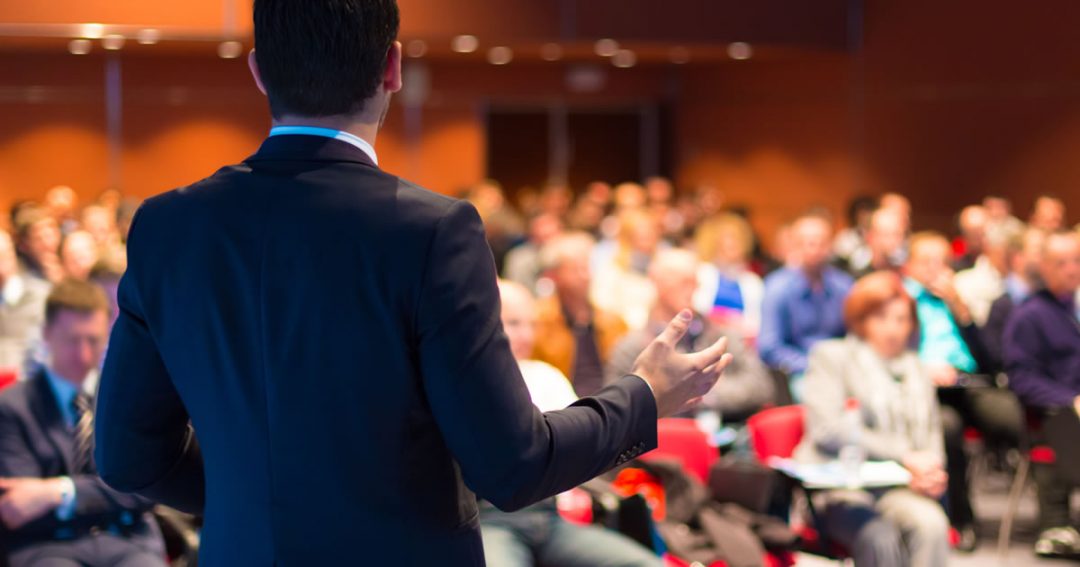 anyone can learn to give effective presentations