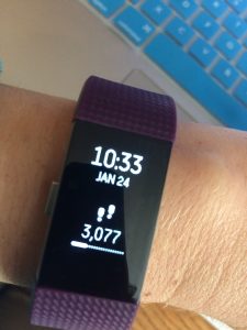 Why I finally caved and bought a Fitbit and what exactly it can do