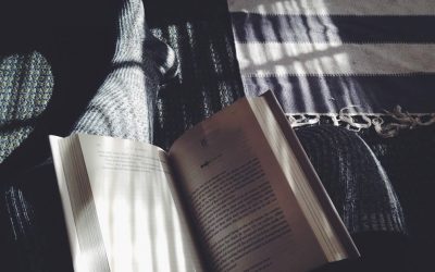 5 Books that I go back to over and over again