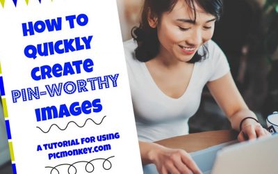 How to Quickly Create Pin-Worthy Images From Scratch