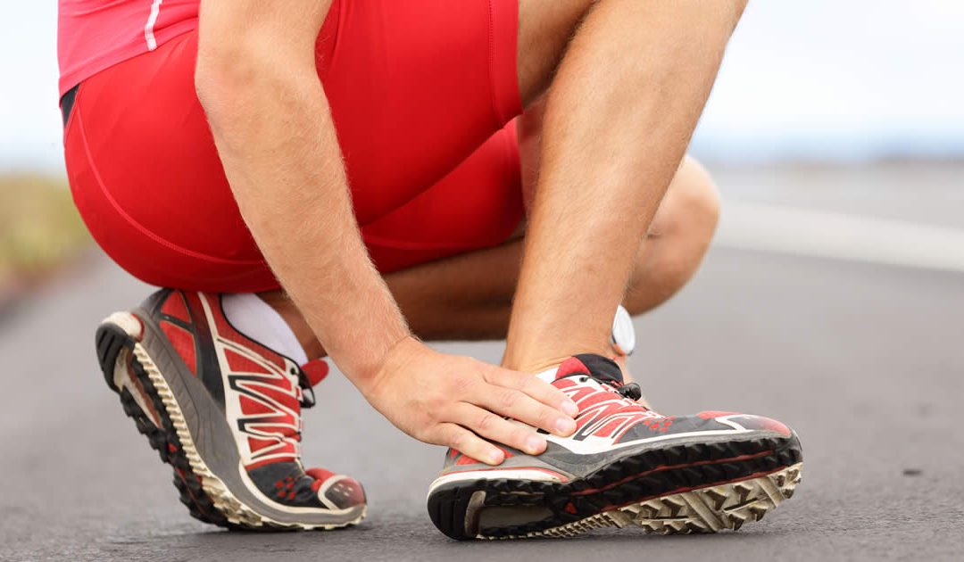 Five Tips for Avoiding Common Foot Injuries