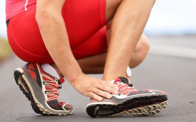 Five Tips for Avoiding Common Foot Injuries