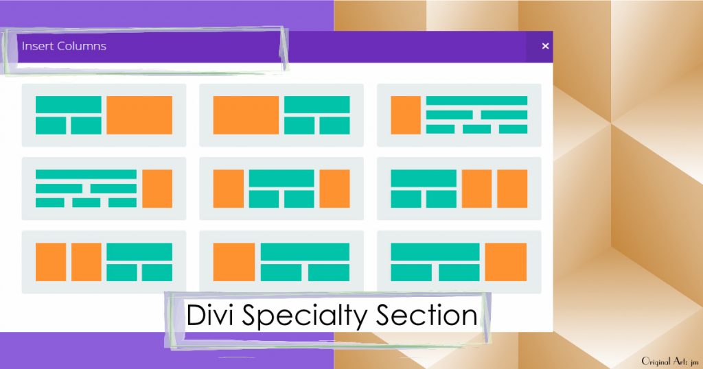 Divi Specialty Section Layout Monterey Premier 7932
