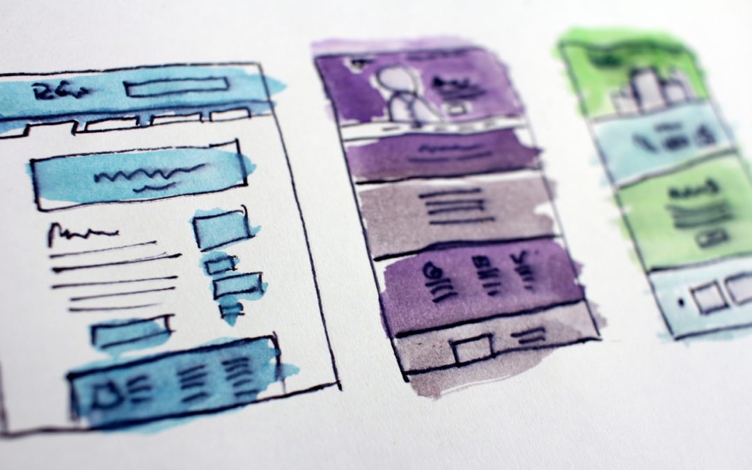 5 Main Web Design Trends for 2020