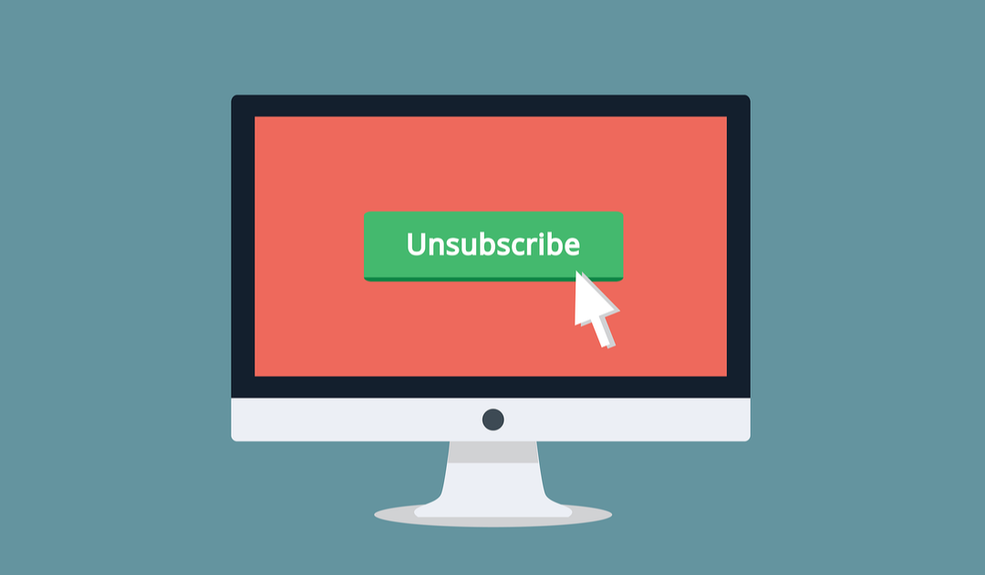 What Unsubscribers Can Teach an Email Marketer