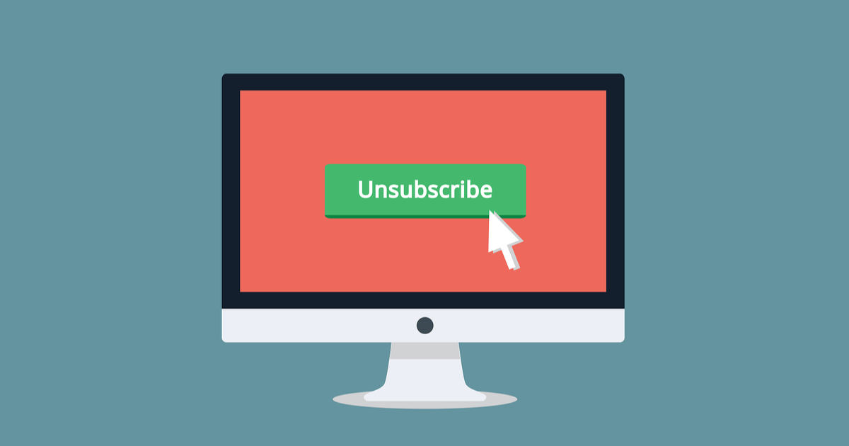 unsubscribers