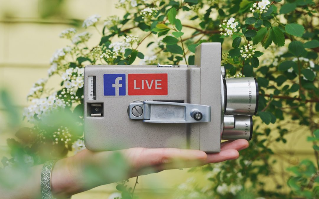9 Smart Ways to Use Facebook Live to Promote Your Business