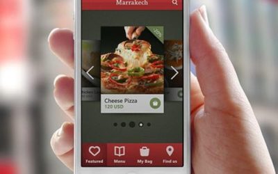 How Restaurant Can Benefit from a Mobile App