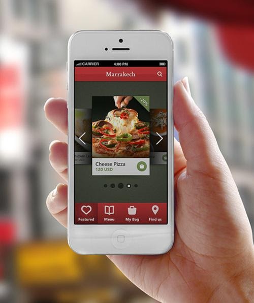 How Restaurant Can Benefit from a Mobile App