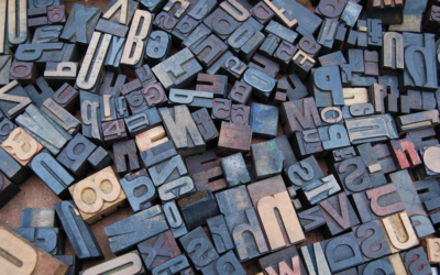 Typography Terms: The Ultimate Guide