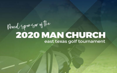 Monterey Premier Is Proud to Be a Platinum Sponsor for the East Texas 2020 Man Church Golf Tournament