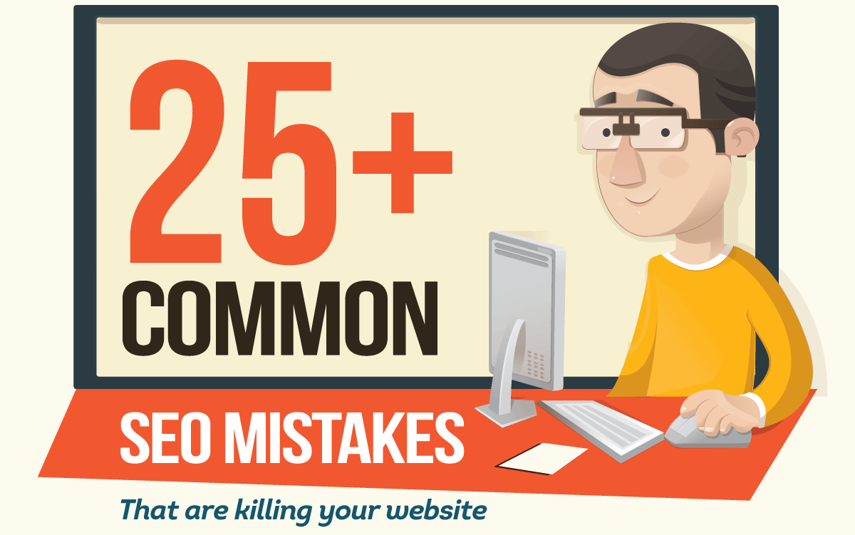 seo mistakes