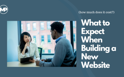 What to Expect When Building a New Website – How Much Does It Cost?