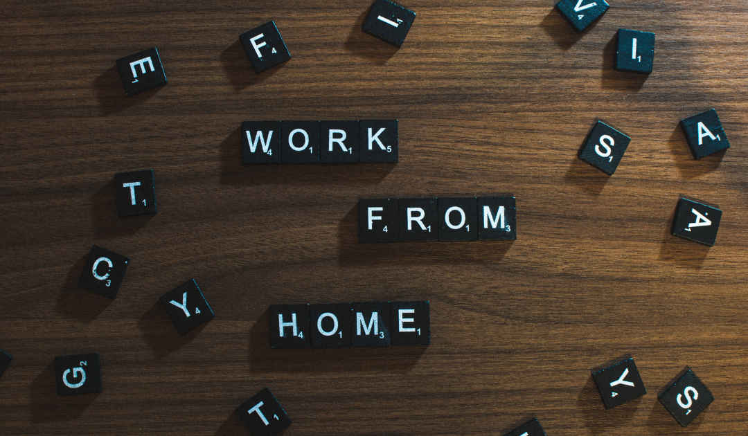 4 Tips for Staying Healthy While Working from Home