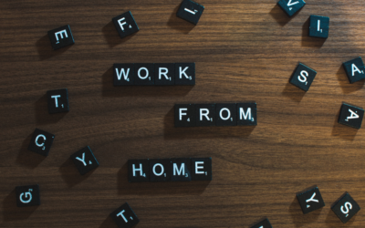 4 Tips for Staying Healthy While Working from Home