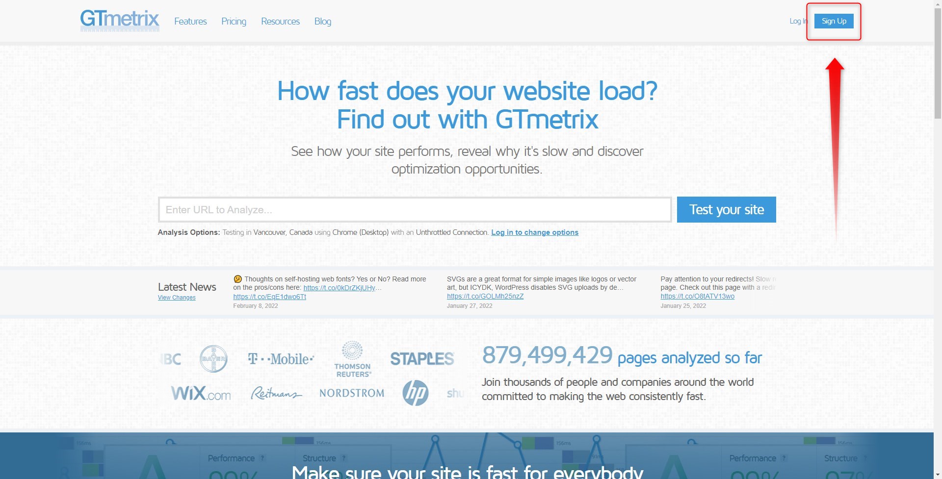 GTmetrix Alternative: Make Your Website Load Fast