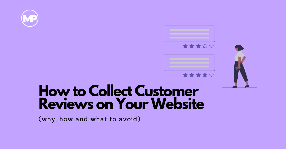 1200x628 How to Collect Customer Reviews on Your Website Featured Image (1)