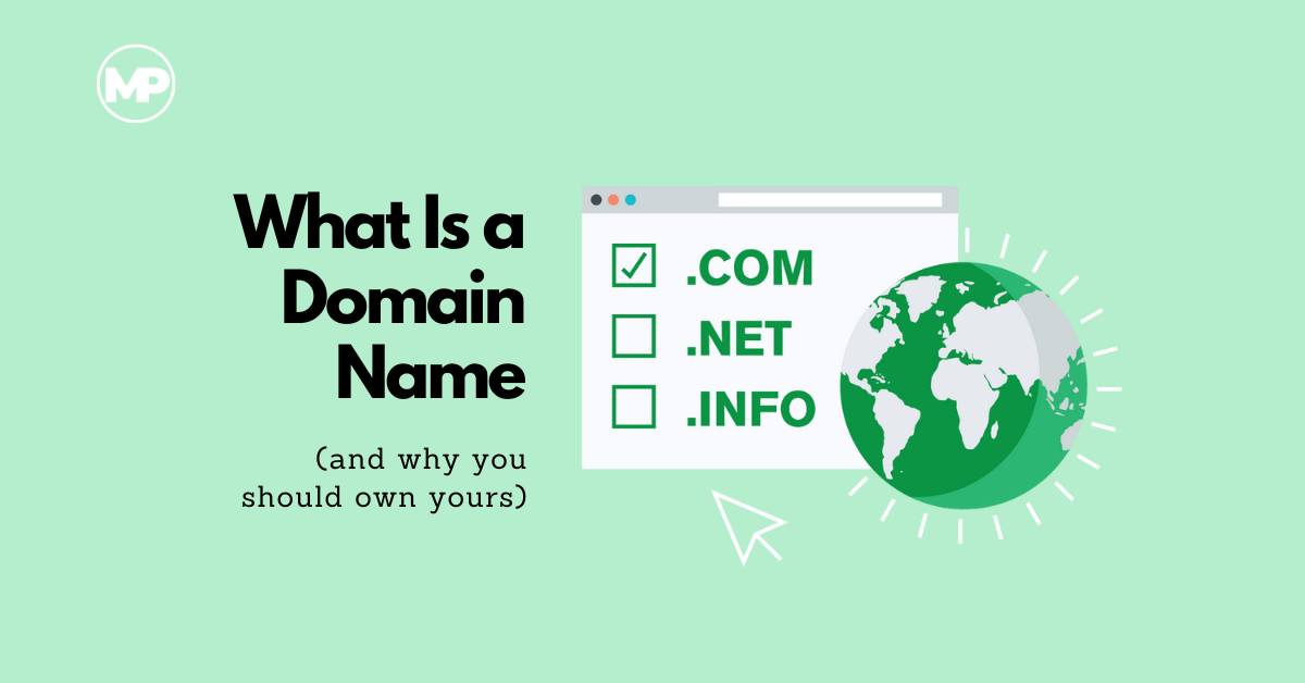 What is a Domain?