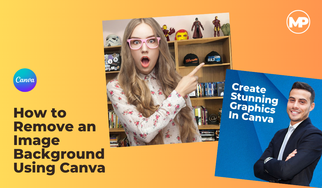 How to Remove an Image Background Using Canva