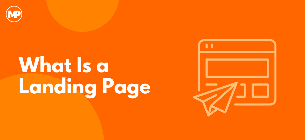 What Is a Landing Page