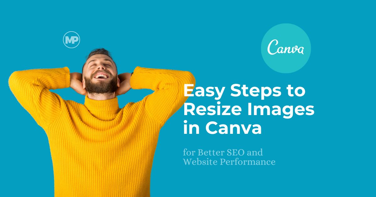 Resize Images in Canva