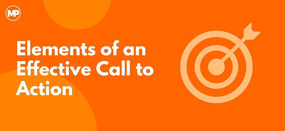 Elements of an Effective Call to Action