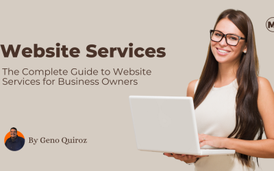 The Complete Guide to Website Services for Business Owners