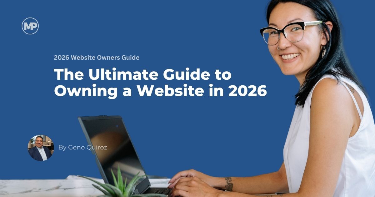 26-022726 - The Ultimate Guide to Owning a Website