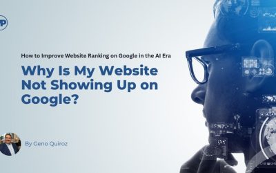 Why Is My Website Not Showing Up on Google?