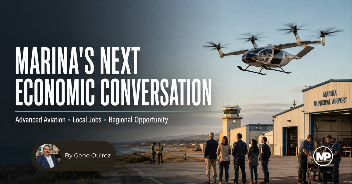 26-082526 – Marina Should Be Talking About the Future of Flight and the Future of Our Economy 26-082526 - Marina Should Be Talking About the Future of Flight and the Future of Our Economy