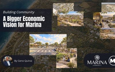 A Bigger Vision for Marina, California